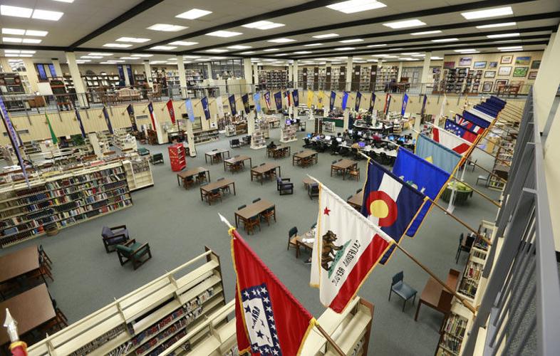 Lee County Library begins yearlong 75th anniversary | Latest News |  