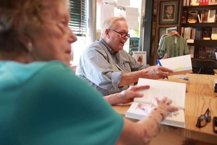 'Special place' Former Ole Miss Dean of Students talks about