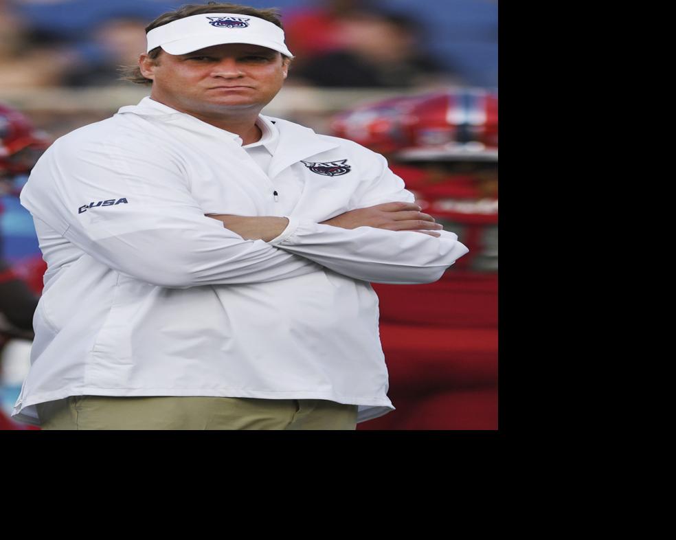 Lane Kiffin named Ole Miss head football coach Sports