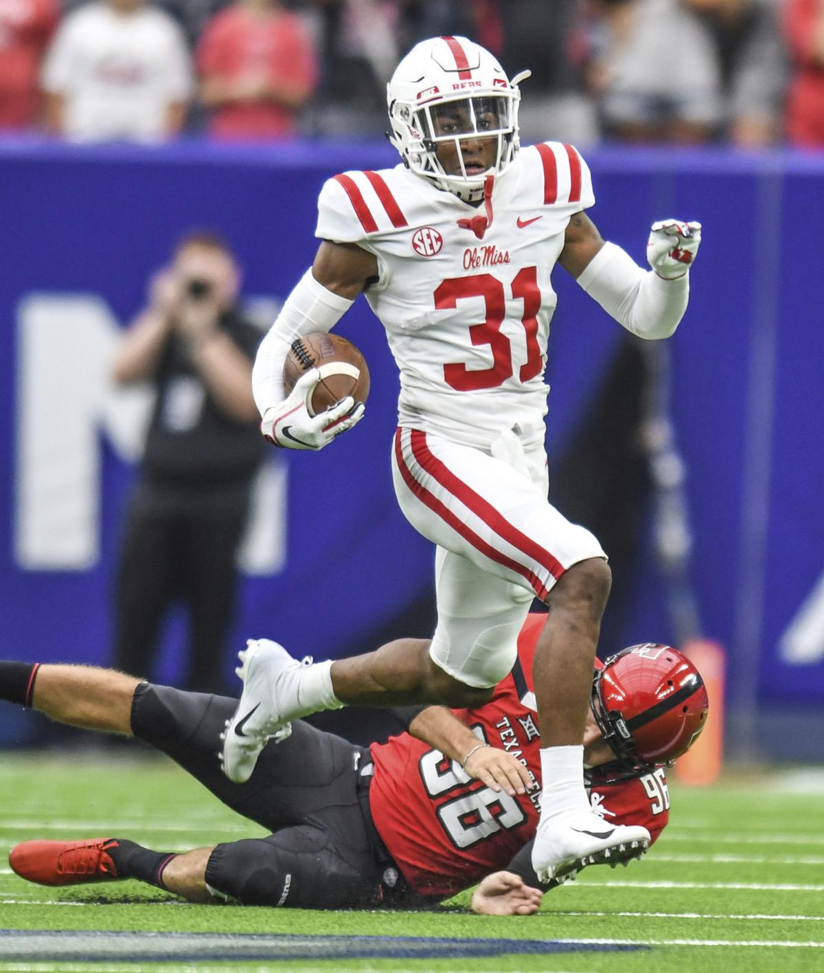 Ole Miss secondary takes a hit with Jaylon Jones' ACL tear | Sports | djournal.com