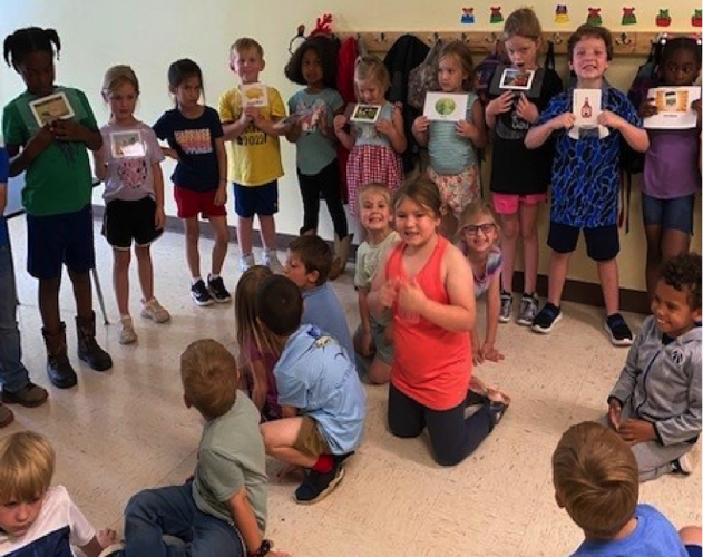 Farmtotable program held at Hickory Flat Attendance Center News