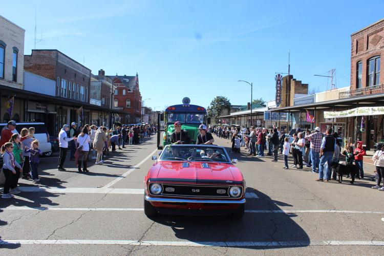 Aberdeen Mardi Gras News