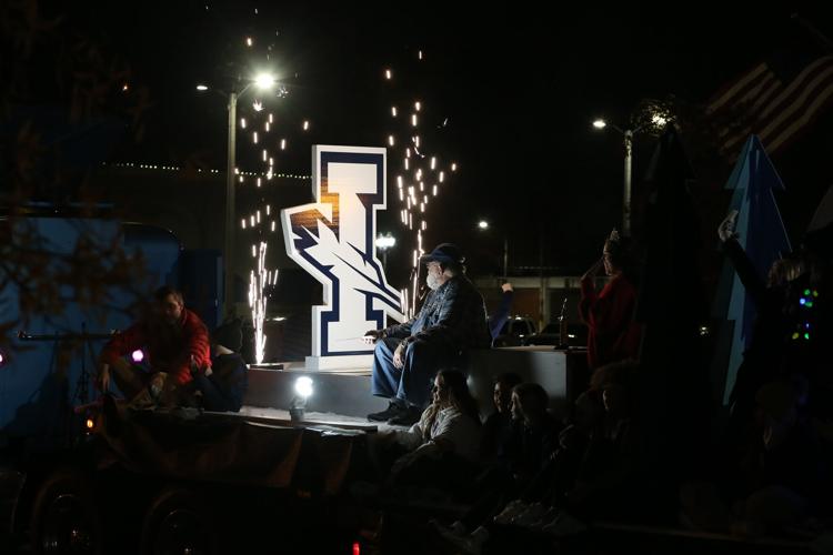 PHOTOS 74th annual Reed's Tupelo Christmas Parade Photo Galleries