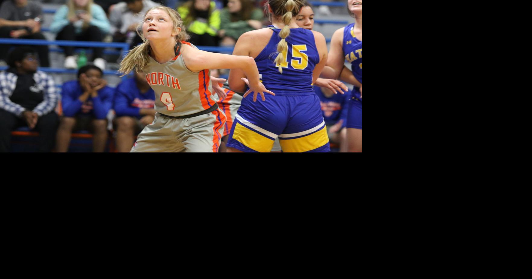 North boys and girls defeat Hatley