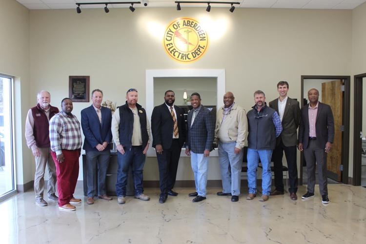 Aberdeen Electric Department opens new headquarters News