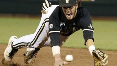 Dansby Swanson: Vanderbilt's big-league character