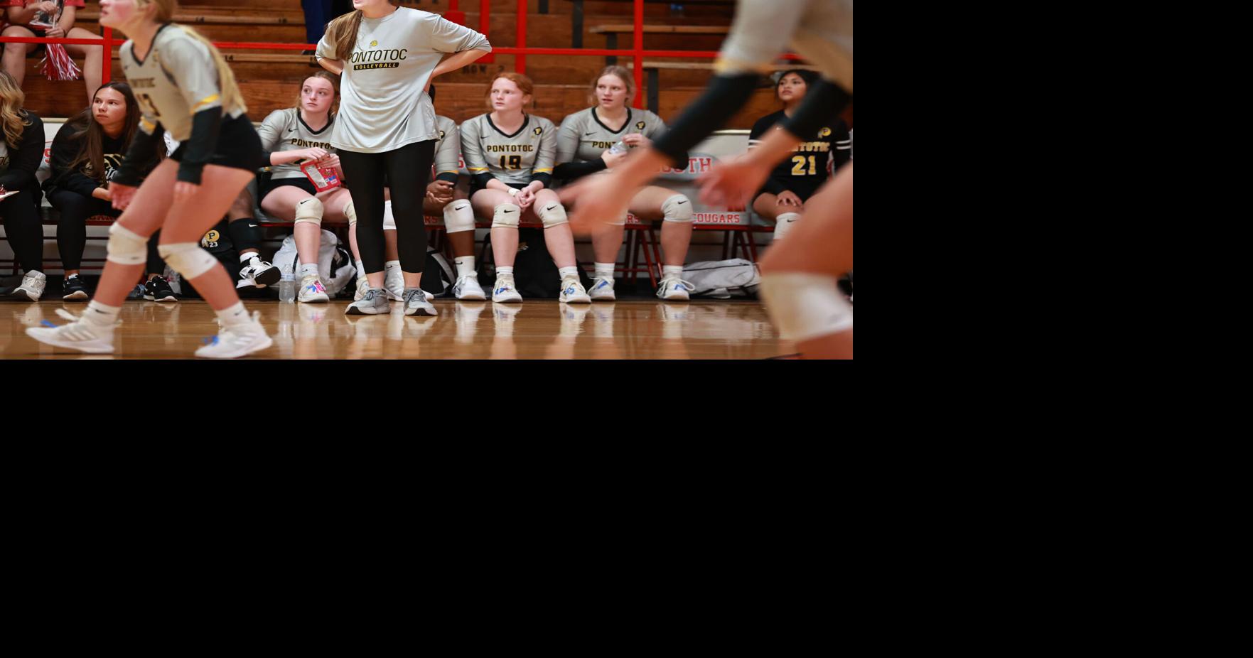 MHSAA volleyball playoffs, third round High school Sports