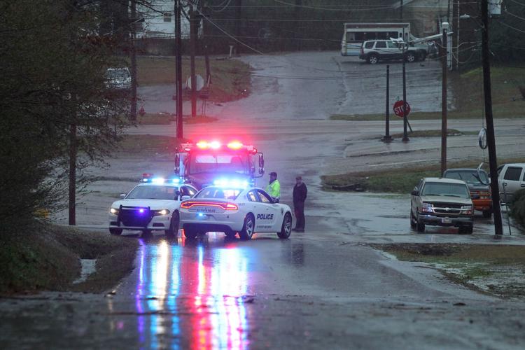 PHOTOS Severe weather brings damage, flooding to area News