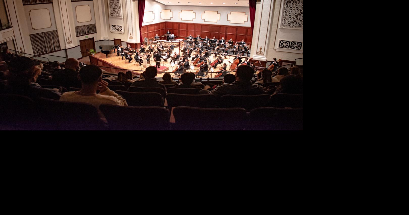 Southern Miss Symphony Orchestra plans 104th season | | djournal.com