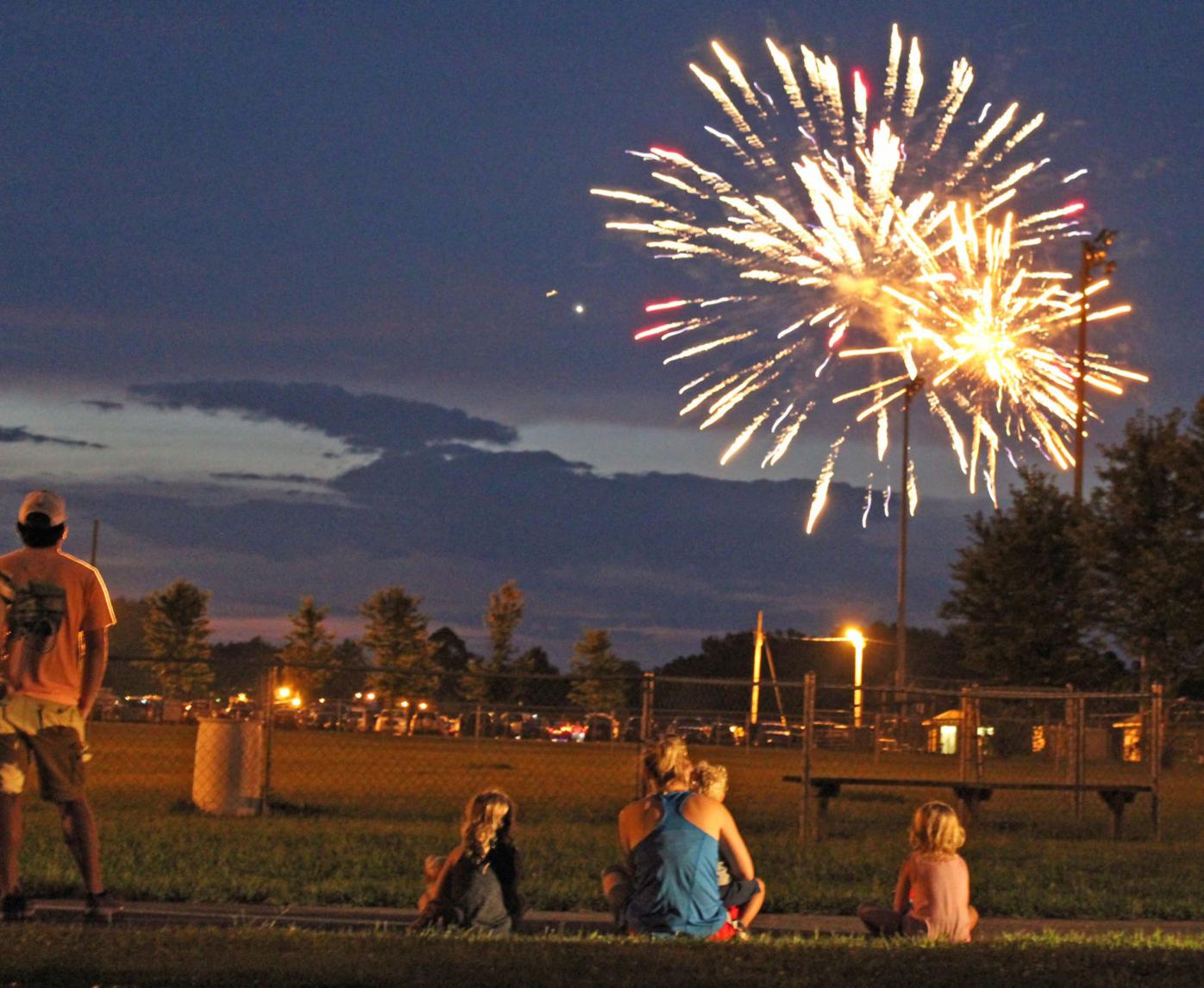 Happening Homestand: Fourth of July at the Ballpark, Lots of Theme Games  and More, by FriarWire