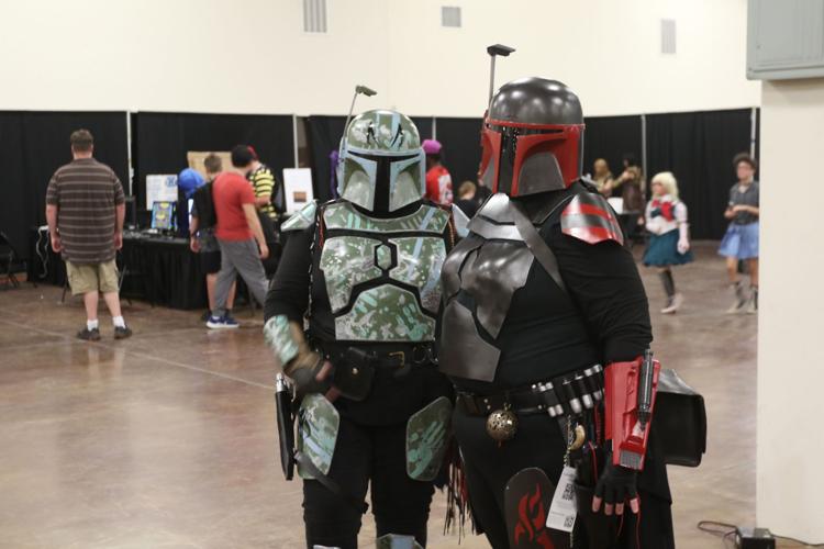 Annual Tupelo comic convention returns in full swing Latest News