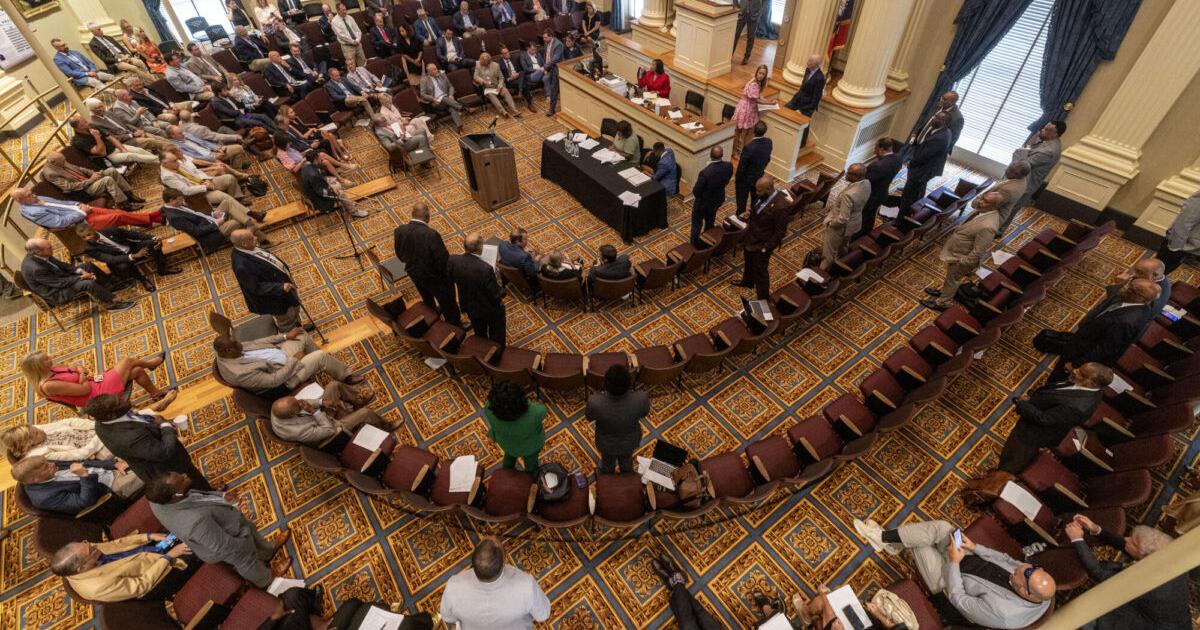 Youth court overhaul passed in contentious special session