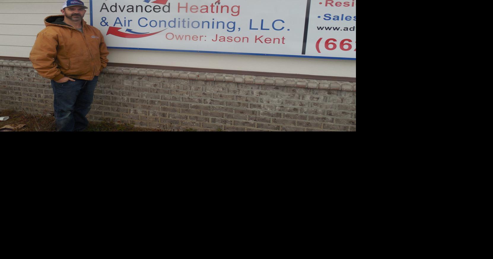 Advanced Heating u0026 Air Conditioning is 'dependable, honest' | Business |  djournal.com