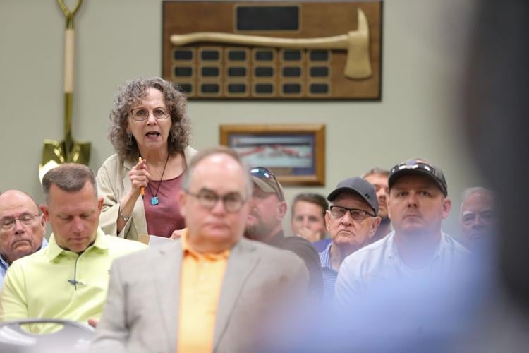 Lee County taps Century Construction for jail project, transparency ...