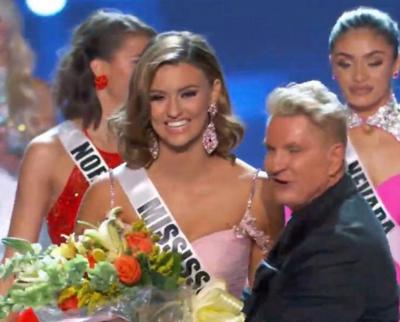 Mccollum Selected As Third Runner Up In Miss Teen Usa News Djournal Com