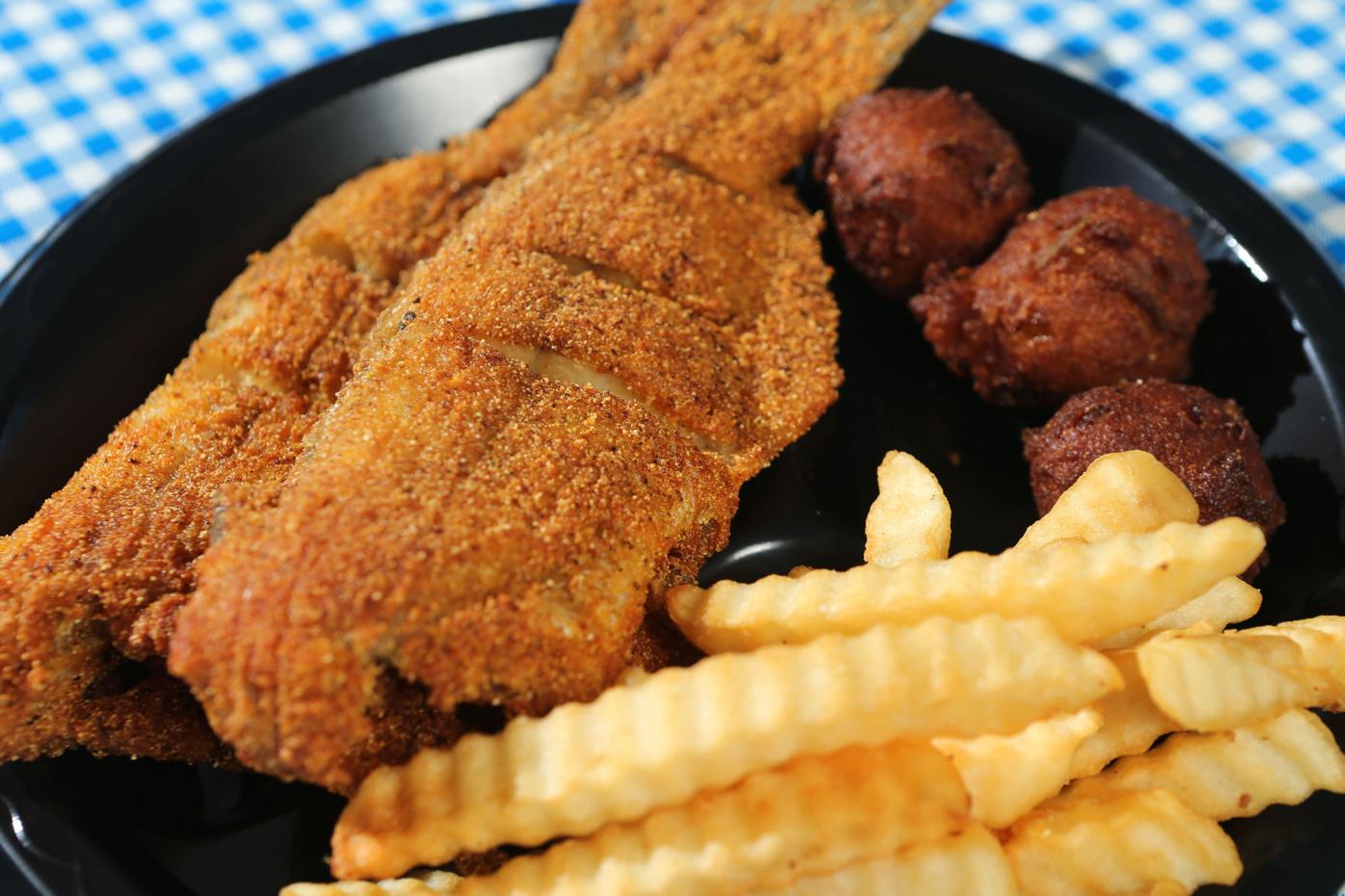 Kent's Catfish COVID19, ready to move to larger location MS Business Journal