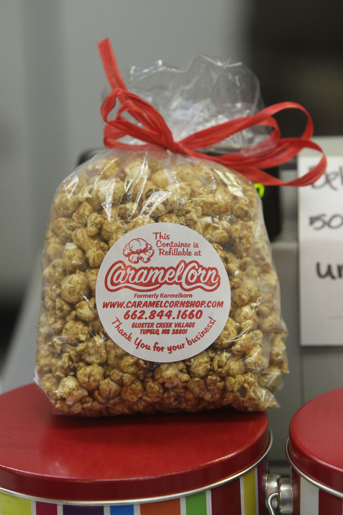 Caramel Corn Shop at Midtown Pointe continues family business News