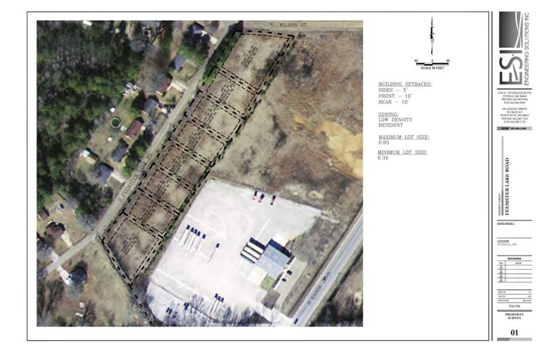 Tupelo officials approve new east Tupelo subdivision Local News