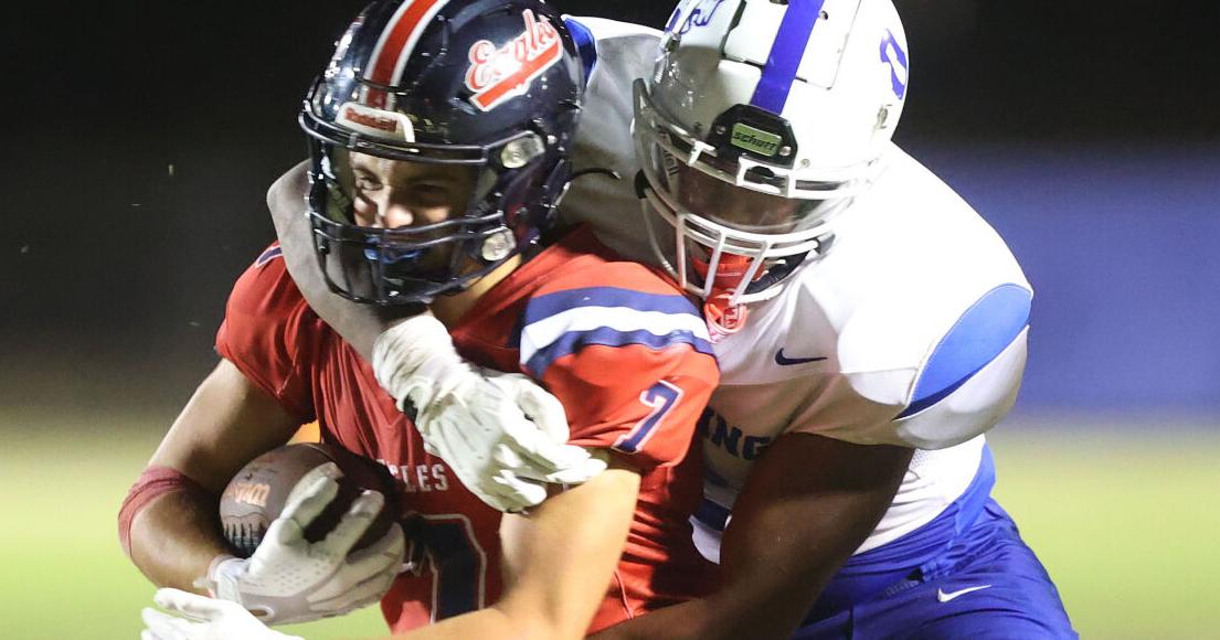 Week 10 high school football at a glance (Thursday's games)