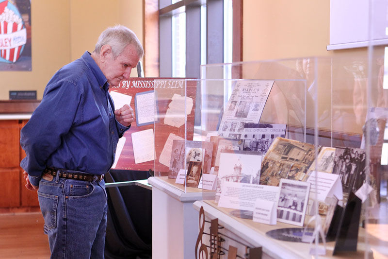 Mississippi Slim Early Elvis influence gets CVB spotlight Arts