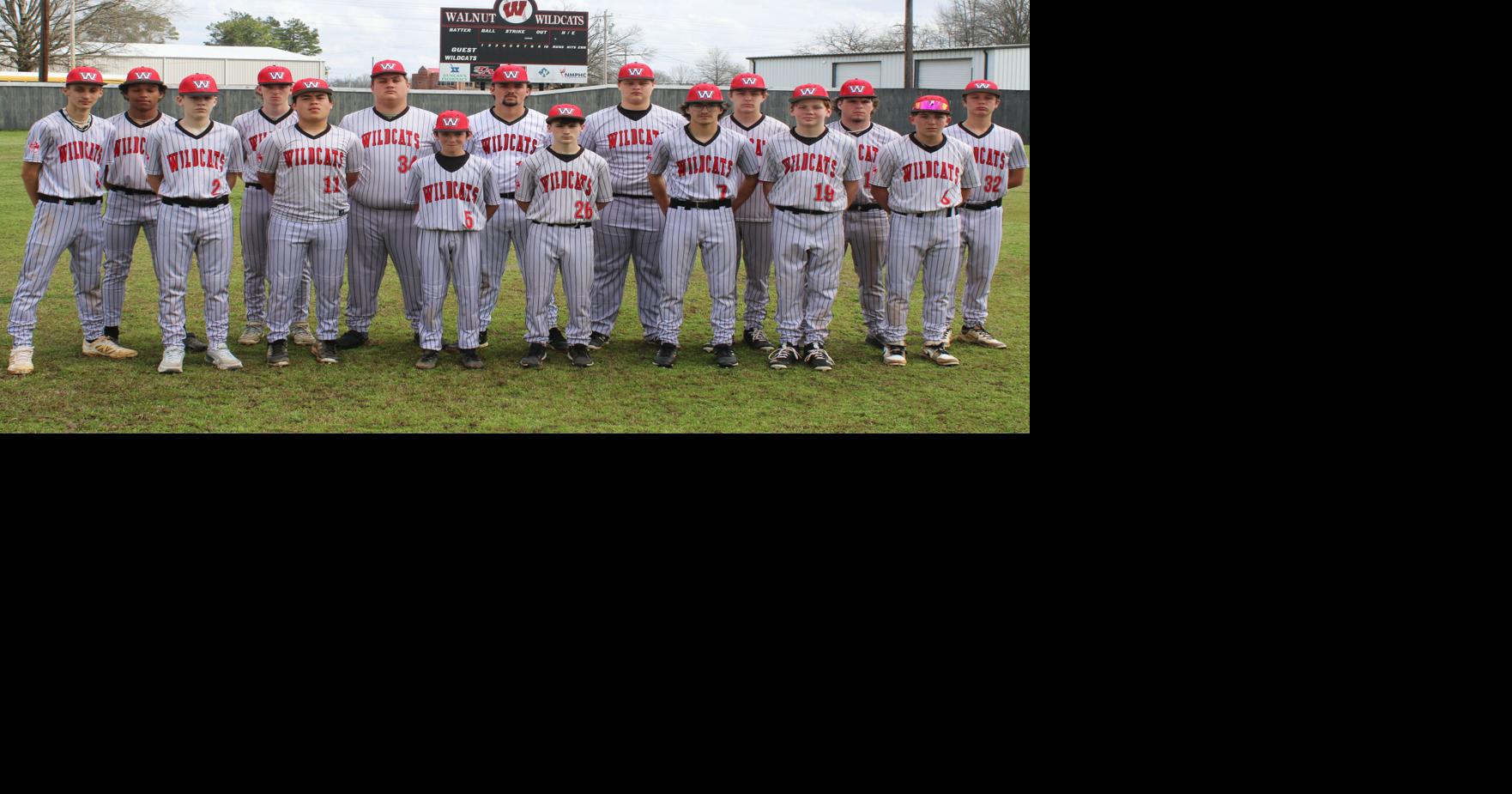Walnut Wildcat Baseball | | djournal.com