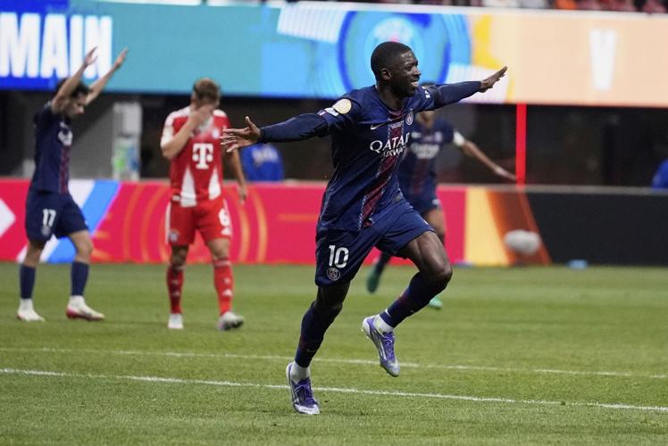 Photo highlights from the Club World Cup quarterfinals | Nation & World