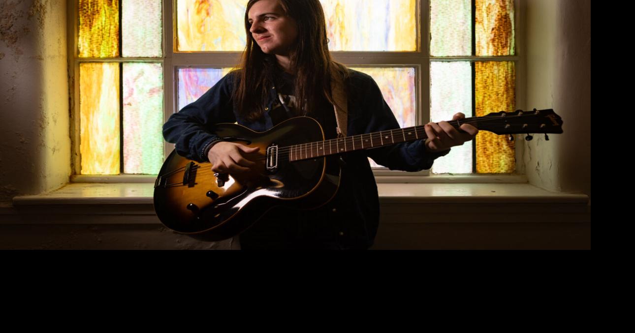 Blues rock artist Silas Caldwell returns to Tupelo for hometown show ...