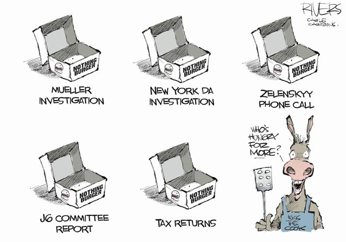 RIVERS: Kiss the cook