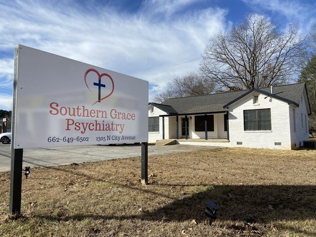 Southern Grace Psychiatry clinic opens Ripley branch News djournal