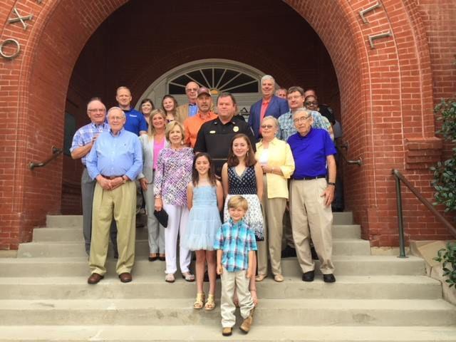 Alan Ivy Selected For Virginia H Chrestman Outstanding Employee