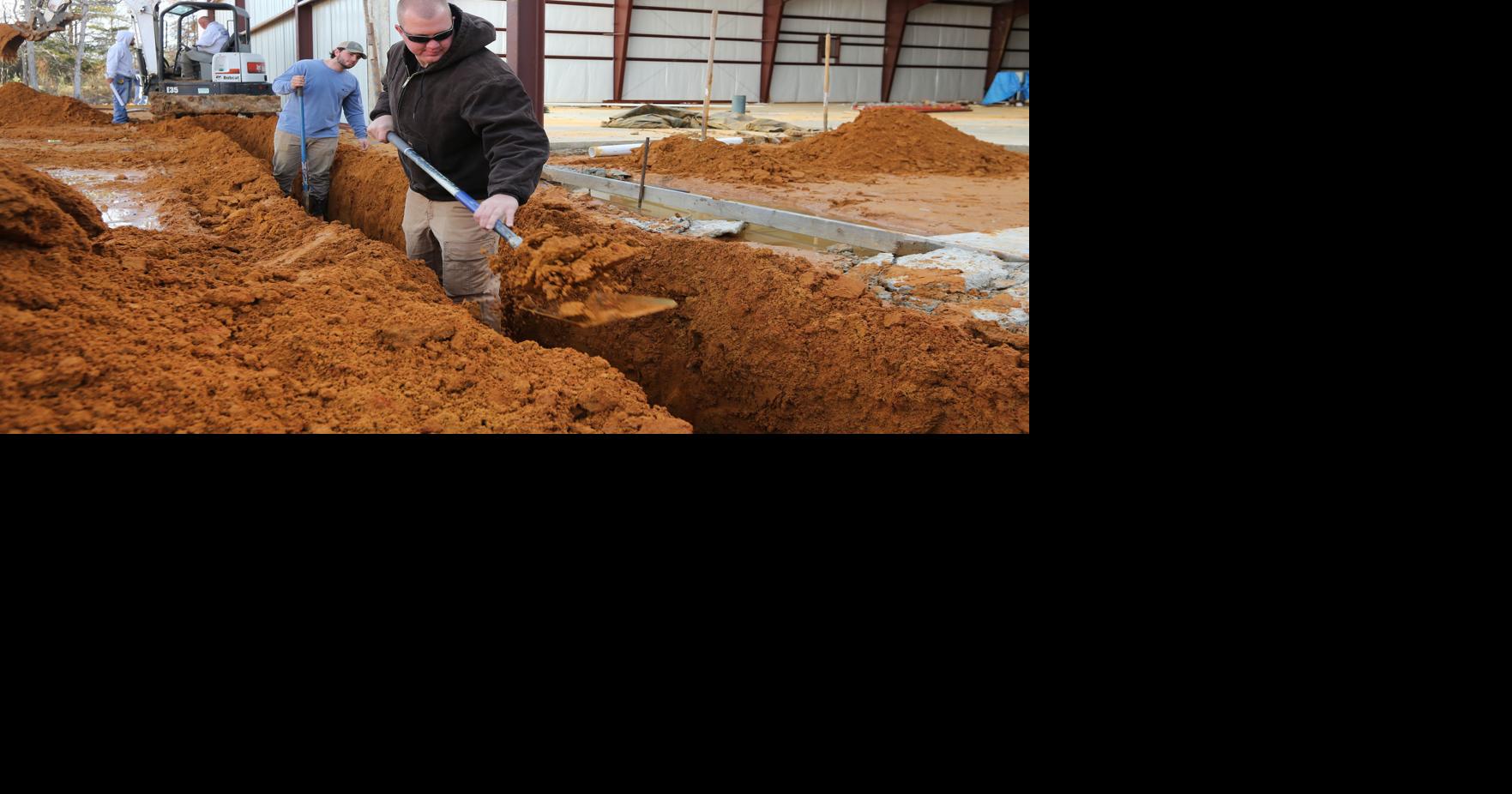 Eight Days of Hope Pontotoc headquarters building nearing completion