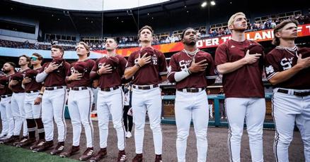 No 6 Arkansas cruises to Saturday win over Mississippi State No 6 Arkansas cruises to Saturday win over Mississippi State