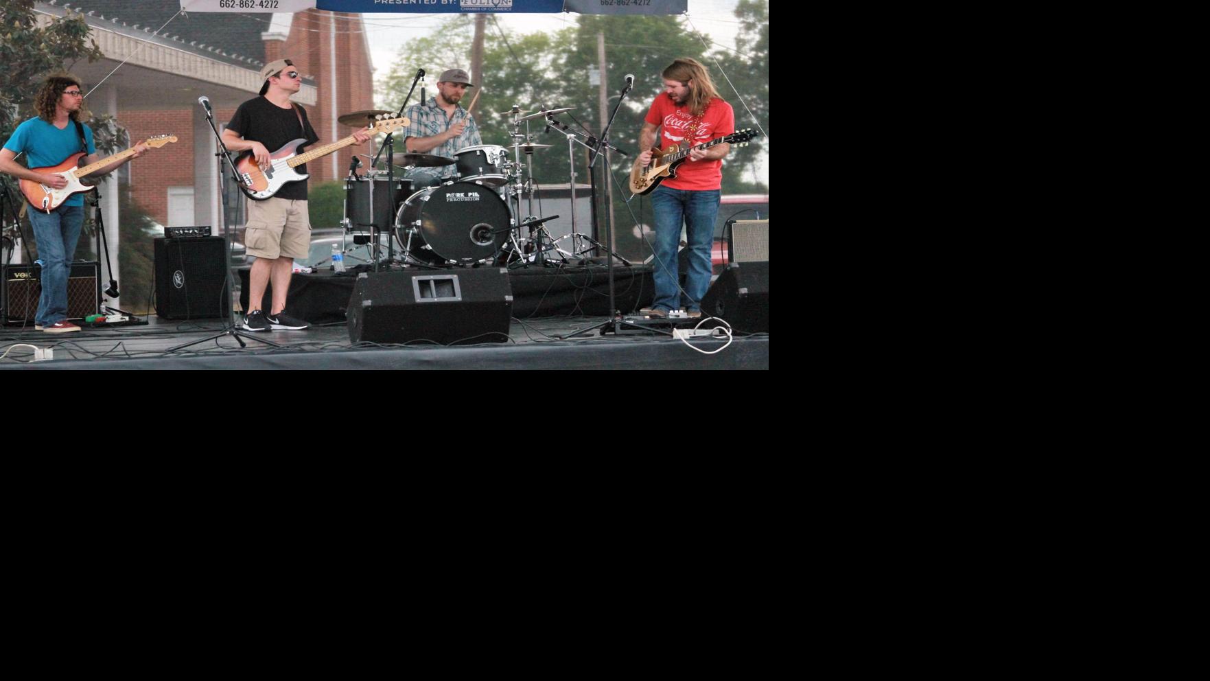 Fulton Bluegrass, Blues And Bbq Festival 2022