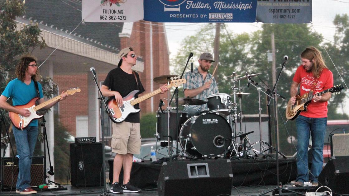 Fulton Bluegrass Blues And Bbq Festival 2017 Photos Djournal Com Fulton Bluegrass, Blues And Bbq Festival 2022