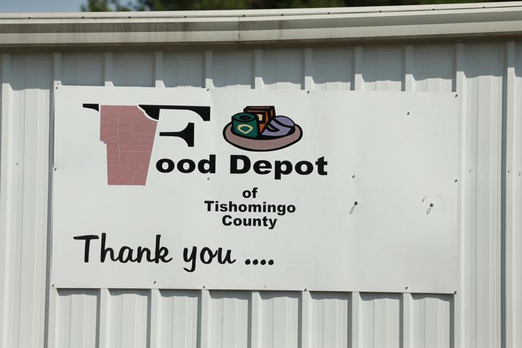 The Food Depot of Tishomingo County has helped feed the community for 20 years Local News
