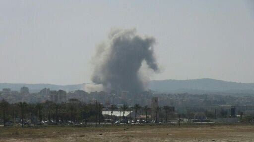 Lebanon, Israel start direct talks as Hezbollah launches new attacks ...