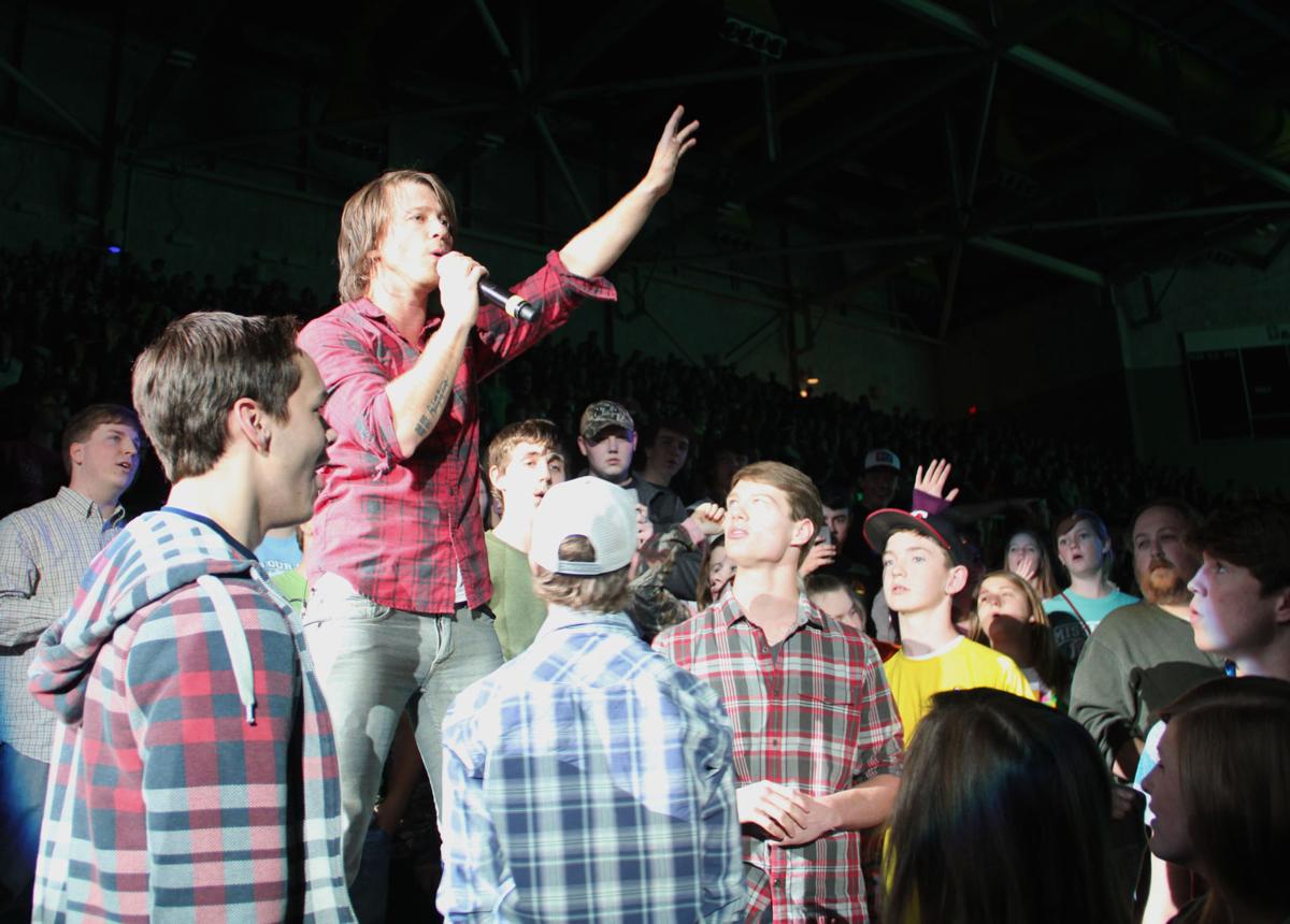 Winter Jam Christian Music Festival Sells Out At Bancorpsouth