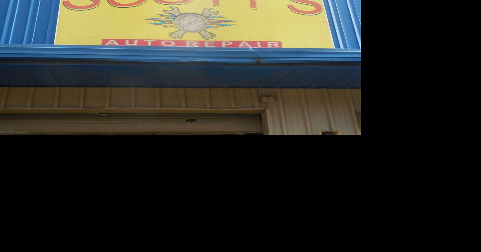 Scott's Auto Repair offers 'quality' work at 'reasonable' price Business