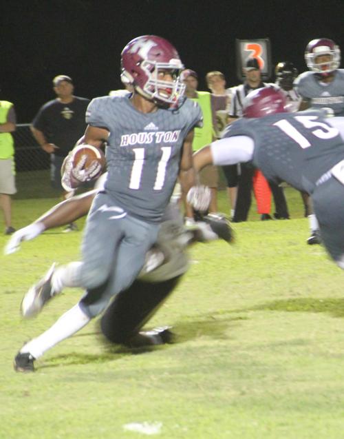 Daily Journal High School Football Rankings Sept 3 High School