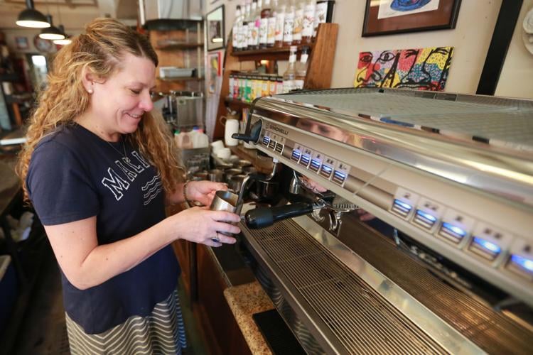 Oxford's Bottletree Bakery offers awardwinning coffee along with