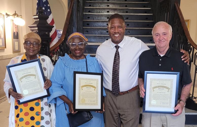 Aberdeen mayor highlights others’ positive contributions News