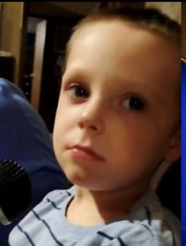 Police looking for missing 5-year-old Tupelo boy, Robert Holcomb Jr. - Crime & Law Enforcement - djournal.com