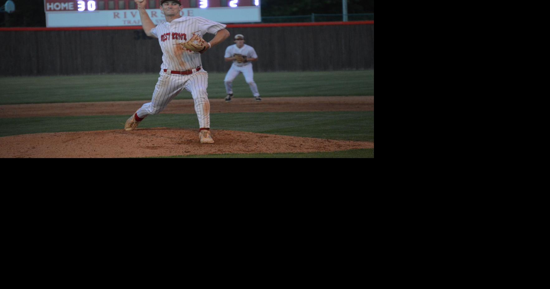 Morrisson leads West Union past TCPS in game 1 | Sports | djournal.com