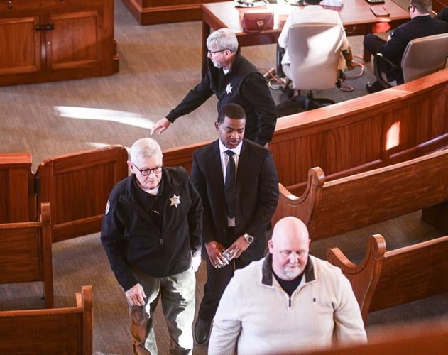Jury deadlocked in Herrington capital murder trial, judge declares ...