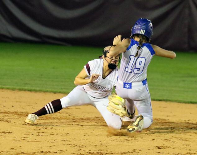 Lady Noles defeat Vardaman to clinch division title Sports