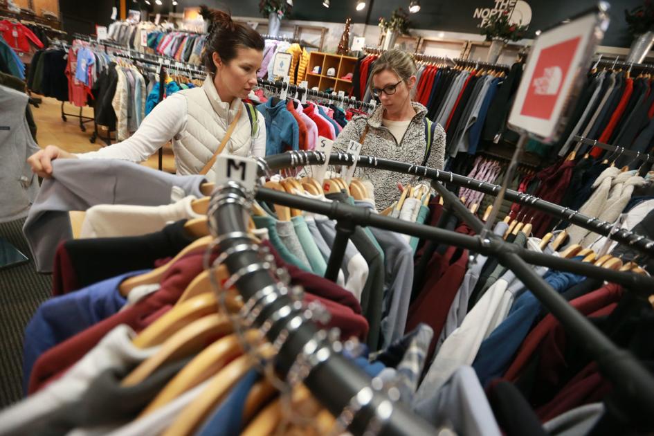 Shoppers Hit Black Friday Shopping Early And Often Business