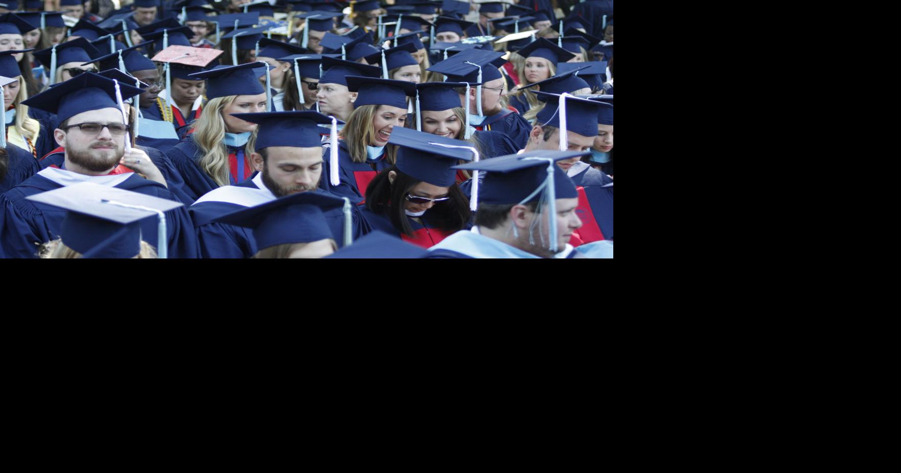 Ole Miss students set to graduate this weekend Oxford