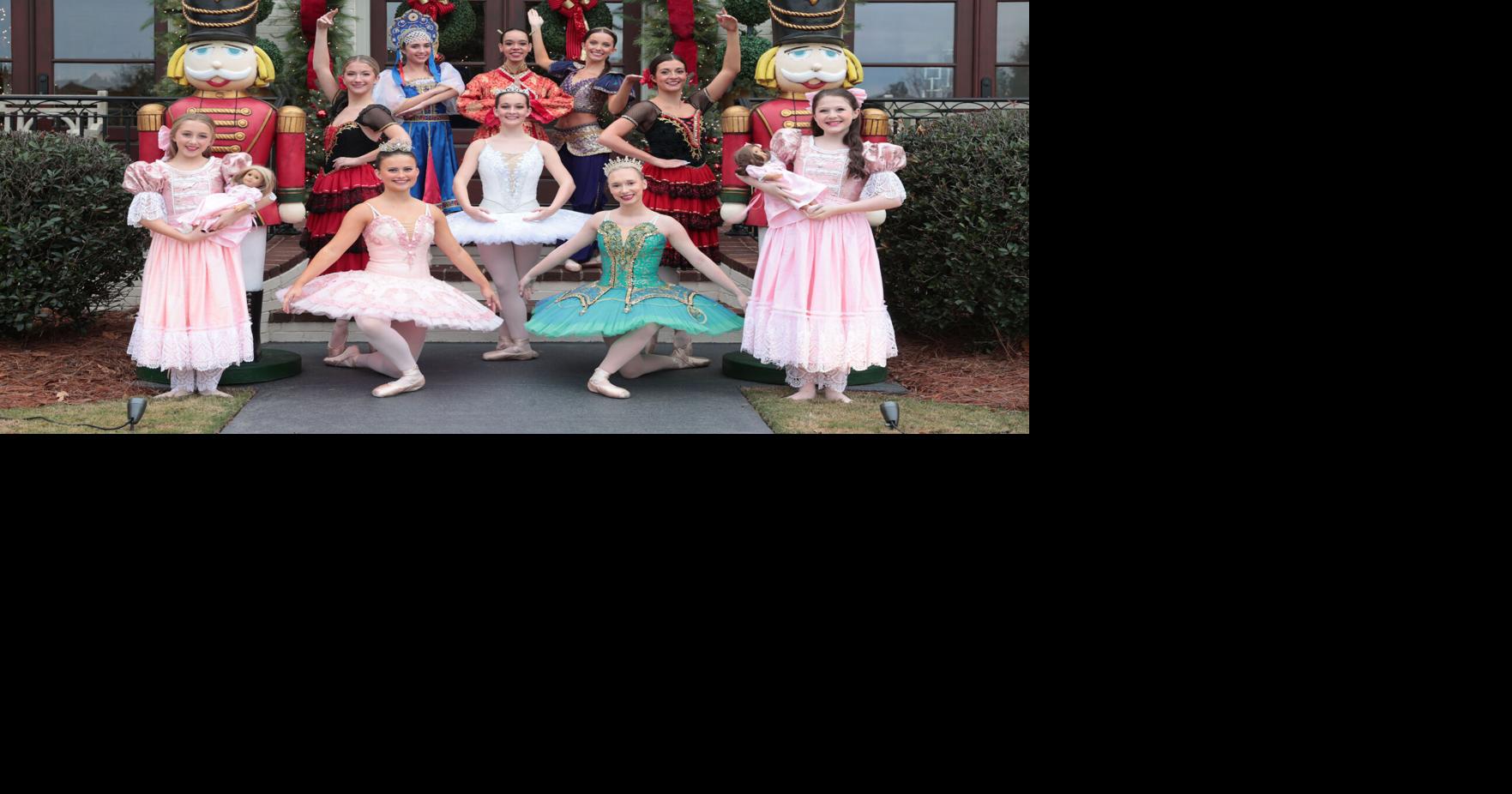 Tupelo Ballet to perform 'The Nutcracker' this weekend Local News