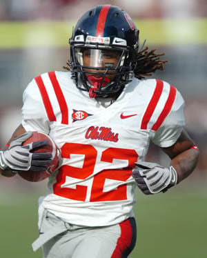 What Happened to Dexter McCluster? 