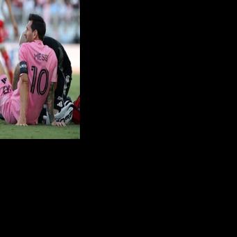 Messi to miss Miami's MLS Orlando clash – Northeast Mississippi Daily Journal